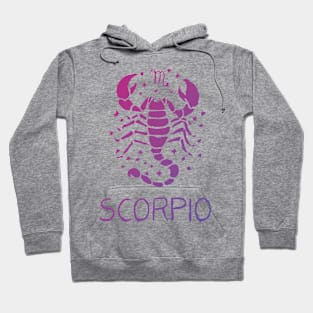 Scorpio Hoodie